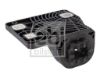 Mounting, radiator VW-Audi - 1EA 121 367 F