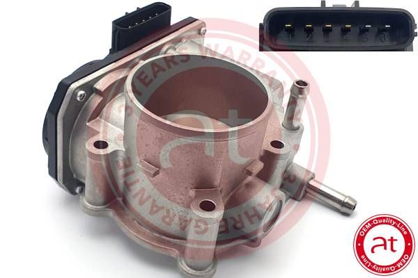 Throttle Body Toyota