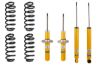 Suspension Kit, springs/shock absorbers AUDI A5 Cabriolet (8F); K; B12