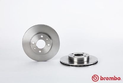 Brake Disc Fiat Uno Turbo TT