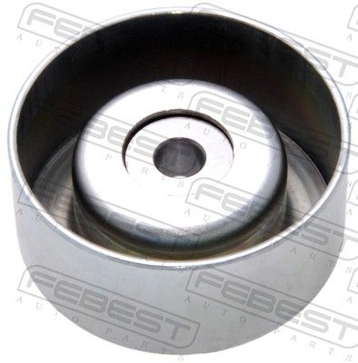 Deflection/Guide Pulley, V-ribbed belt TOYOTA 16604-31010