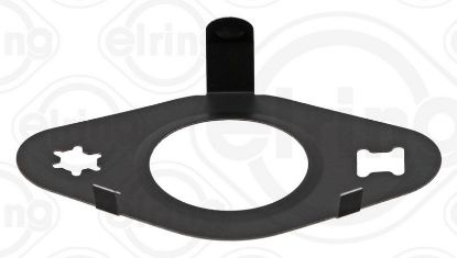 Gasket, oil outlet (charger) GM 12638674