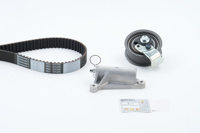 Timing Belt Kit A6 (4B, C5) 1.8 T