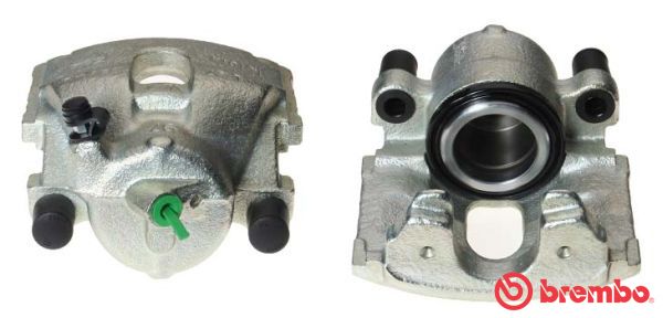 Brake Caliper TOYOTA AVENSIS (_T22_) 09/97-0