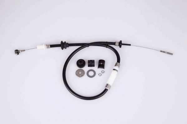 Cable Pull, clutch control