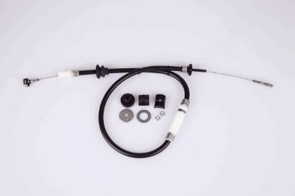 Cable Pull, clutch control