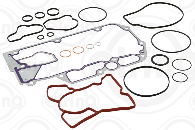 Gasket Set, oil cooler DAIMLER NKW