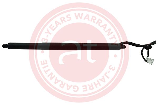 Electric Motor, tailgate BMW