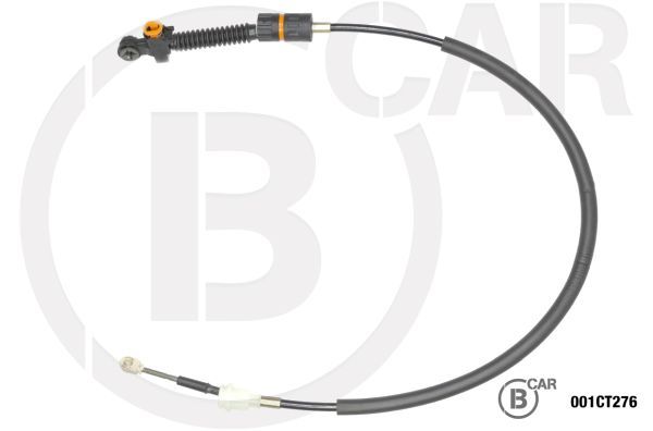 Cable Pull, automatic transmission