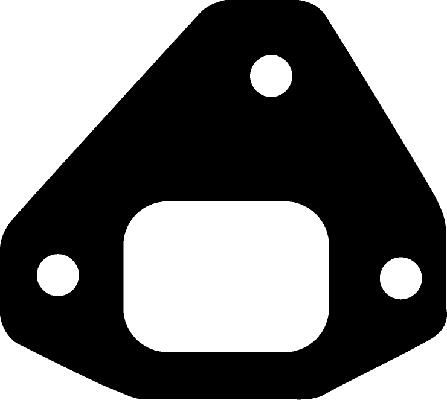 Gasket, exhaust manifold PSA 034954