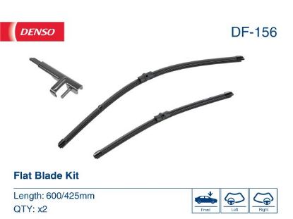 Wiper Blade 600/425mm
