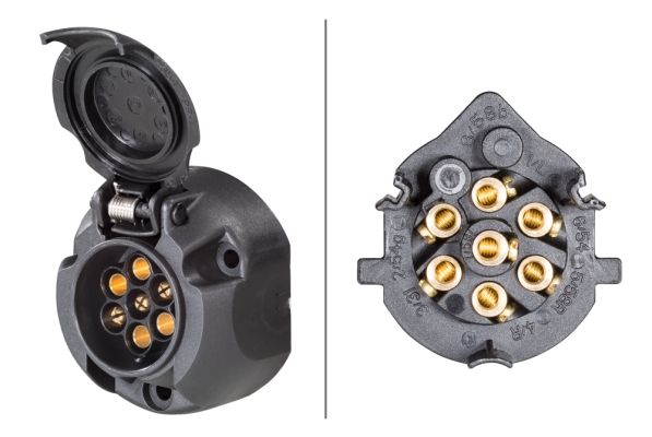 Socket 7-klemmiga, kruviühendus