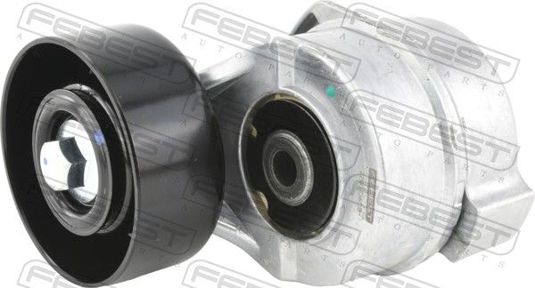 Belt Tensioner, V-ribbed belt HYUNDAI 25281-4A700, KIA 25281-4A700