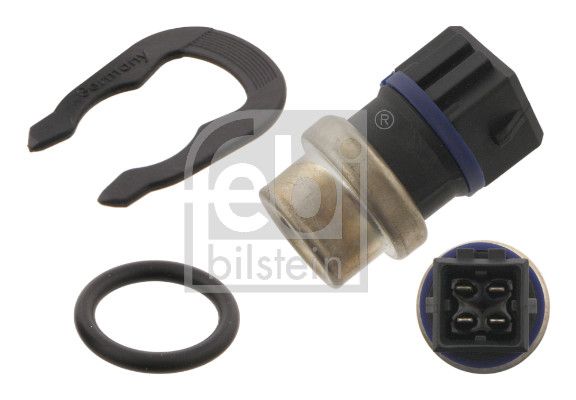 Sensor, coolant temperature VW-Audi - 6U0 919 501 B S1