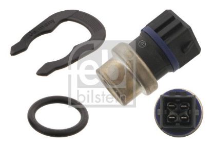 Sensor, coolant temperature VW-Audi - 6U0 919 501 B S1