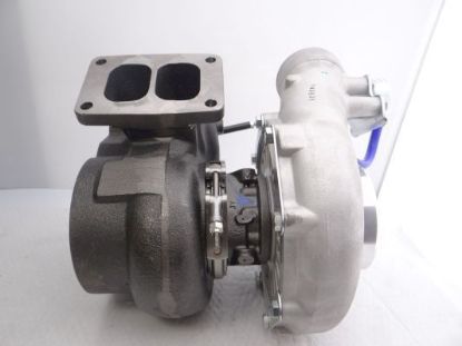 Charger, charging (supercharged/turbocharged)