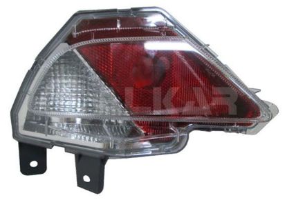 Rear Fog Light