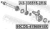 Bearing, drive shaft HONDA 91057-SR3-008