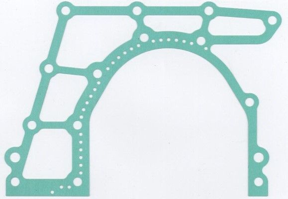 Gasket, housing cover (crankcase) VOLKSWAGEN