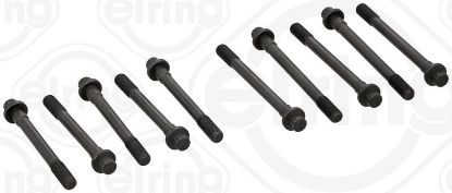 Cylinder Head Bolt Set Toyota
