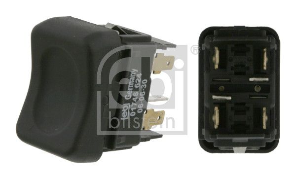 Switch, window regulator Scania - 0 353 628