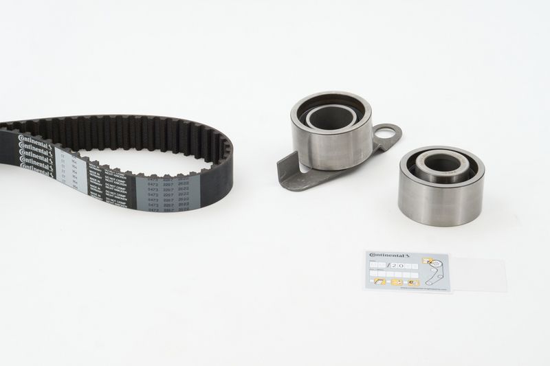 Timing Belt Kit CT 954 K1