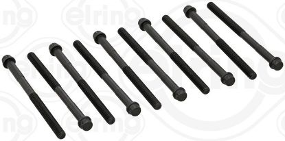 Cylinder Head Bolt Set Toyota