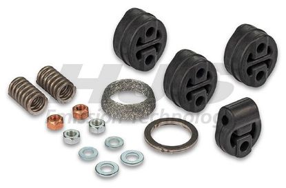 Mounting Kit, exhaust system Mazda 323