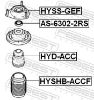 Rubber Buffer, suspension HYUNDAI 54626-22001, KIA 54626-22001
