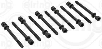 Cylinder Head Bolt Set GOLF III 2.0 GTI 16V