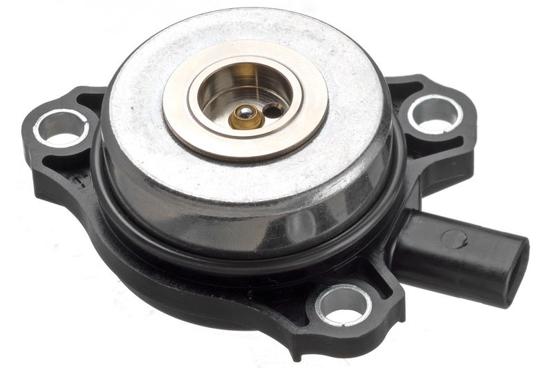 Central Magnet, camshaft adjustment