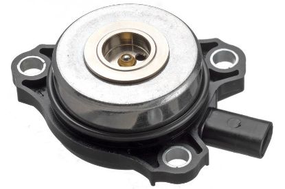 Central Magnet, camshaft adjustment