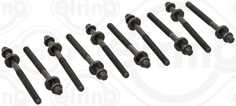 Cylinder Head Bolt Set BMW - 11 12 2 243 255 (10x)