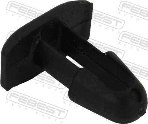 Clip, trim/protective strip TOYOTA 90080-46196