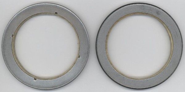 Shaft Seal, crankshaft VOLVO NKW