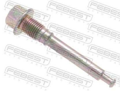 Guide Bolt, brake caliper NISSAN 44141-JA01A, RENAULT 44141-JA01A
