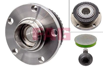 Wheel Bearing Kit VAG - 8E0 501 611 F