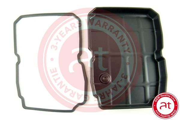 Oil Sump, automatic transmission MERCEDES-BENZ