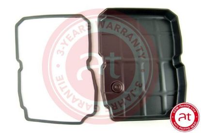 Oil Sump, automatic transmission MERCEDES-BENZ