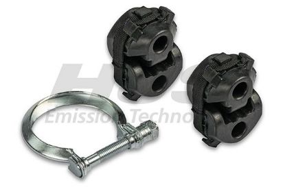 Mounting Kit, exhaust system CITROEN C5