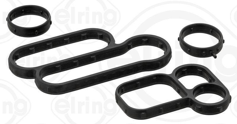 Gasket, oil filter housing ISUZU