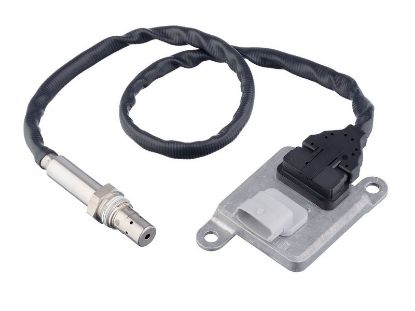 NOX Sensor, urea injection
