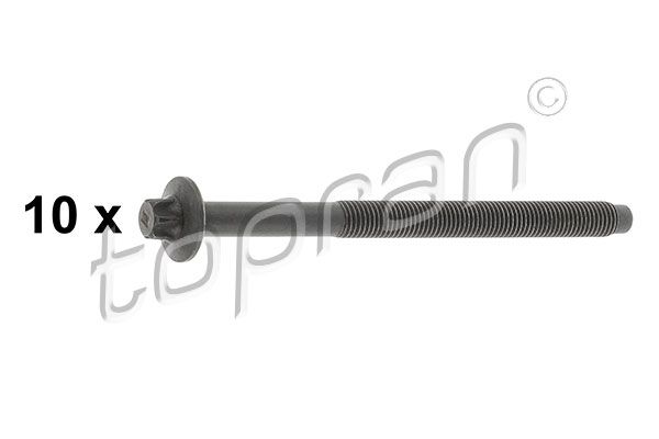 Cylinder Head Bolt Set Ford, BMW/Mini, PSA, Fiat, Volvo, General Motors,