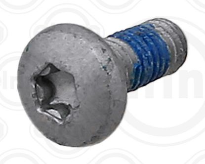 Bolt, oil sump M6 x 16 TX30 DIN 7985 4.8