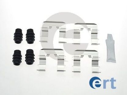 Accessory Kit, disc brake pad