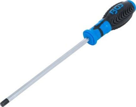 Screwdriver Internal Hexagon Screwdriver, H8.0 x 200 mm