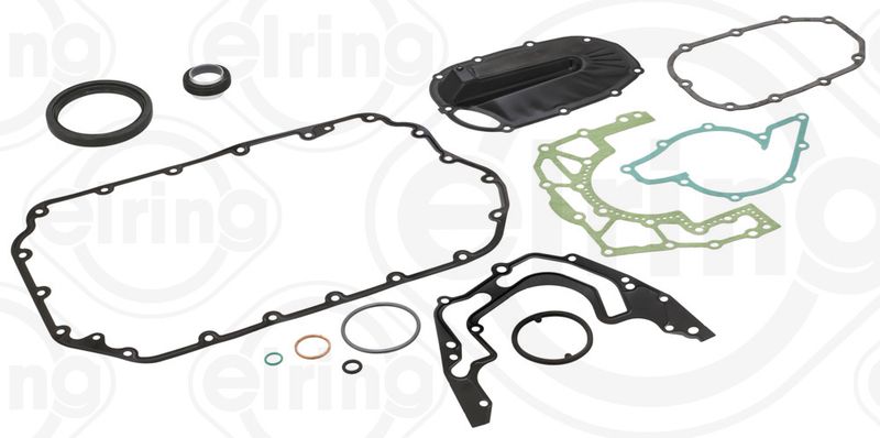 Gasket Kit, crankcase VW