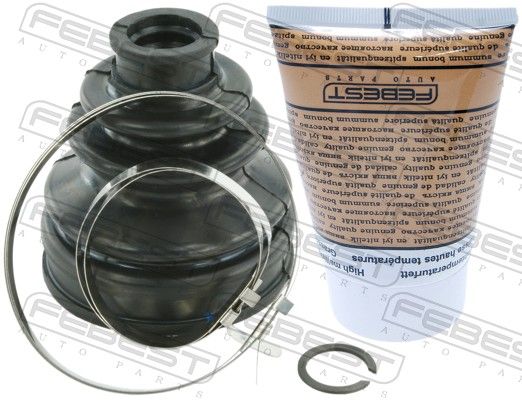 Bellow, drive shaft TOYOTA 04439-12020