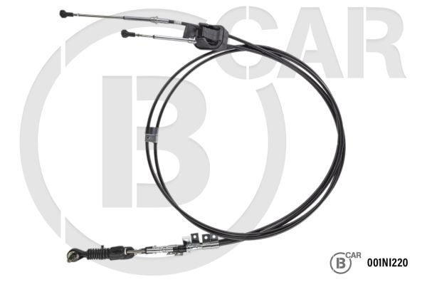 Cable Pull, manual transmission