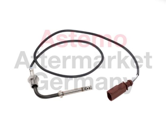 Sensor, exhaust gas temperature